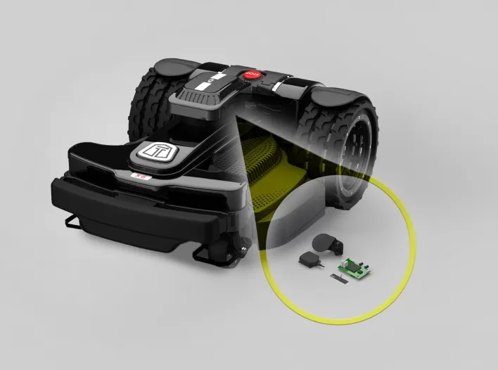 DX6 Connect zoom