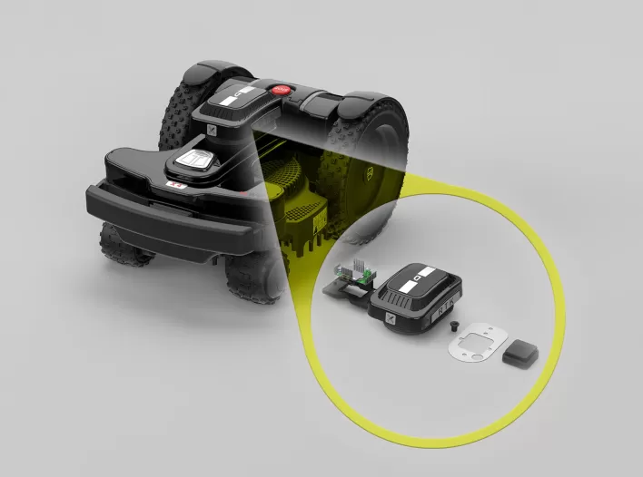 DX4 4 WD RTK zoom